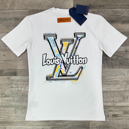 Louis Vuitton Holo White NO A-8