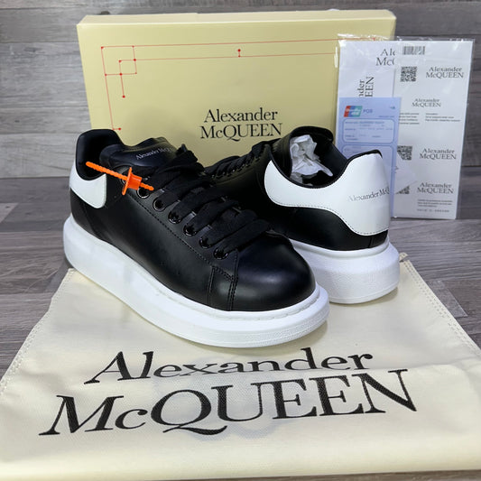 Alexander McQueen Sneakers Code NO 4