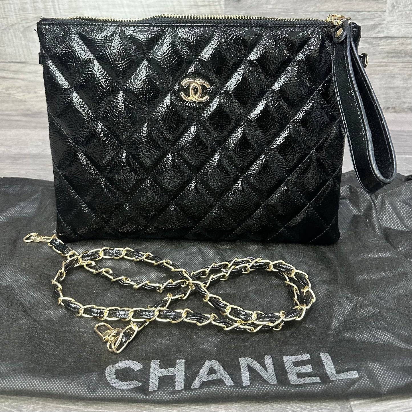 Chanel Classic Black 1 bags