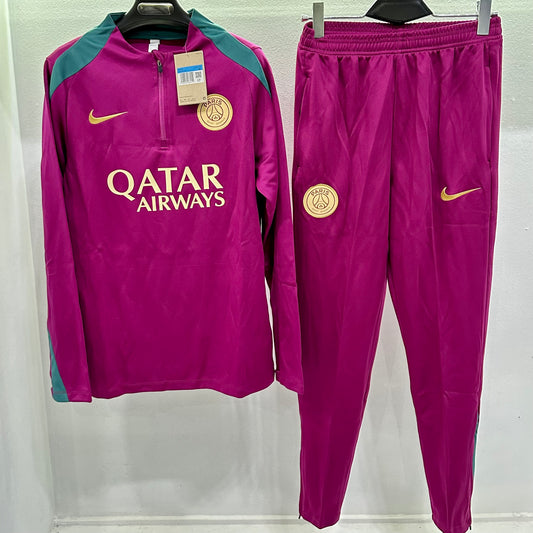 Nike Jersey Paris Saint Germain Qatar