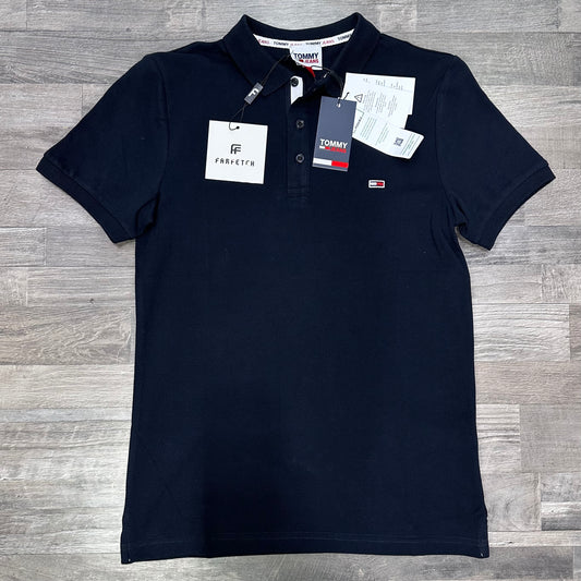Tommy Navy Blue T-Shirt S/s 24
