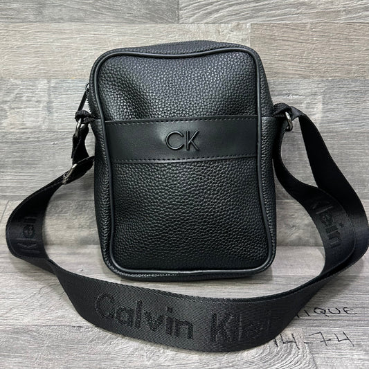 Calvin Klein Classic Black 06 mens bags