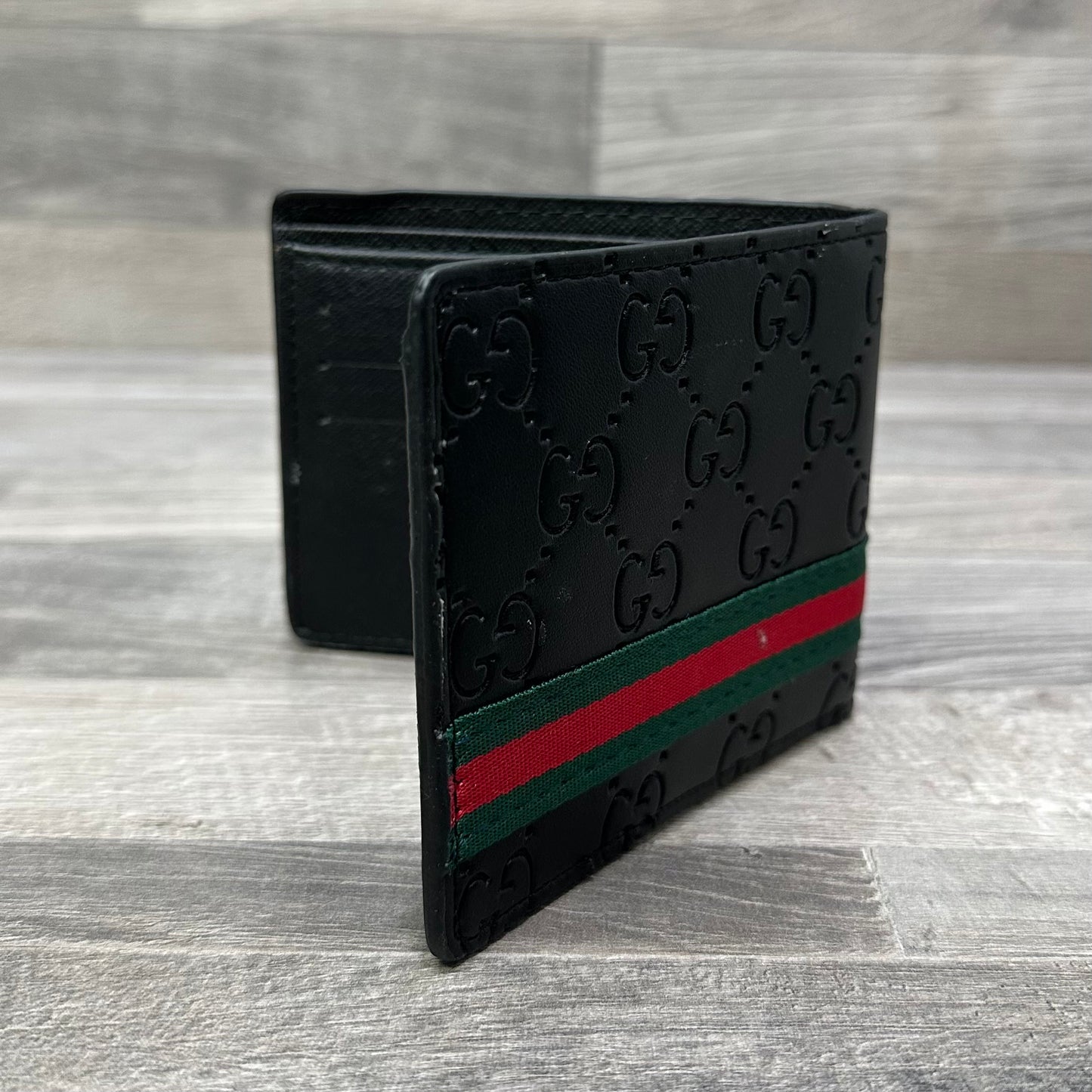 Gucci Wallet Black Small 2024