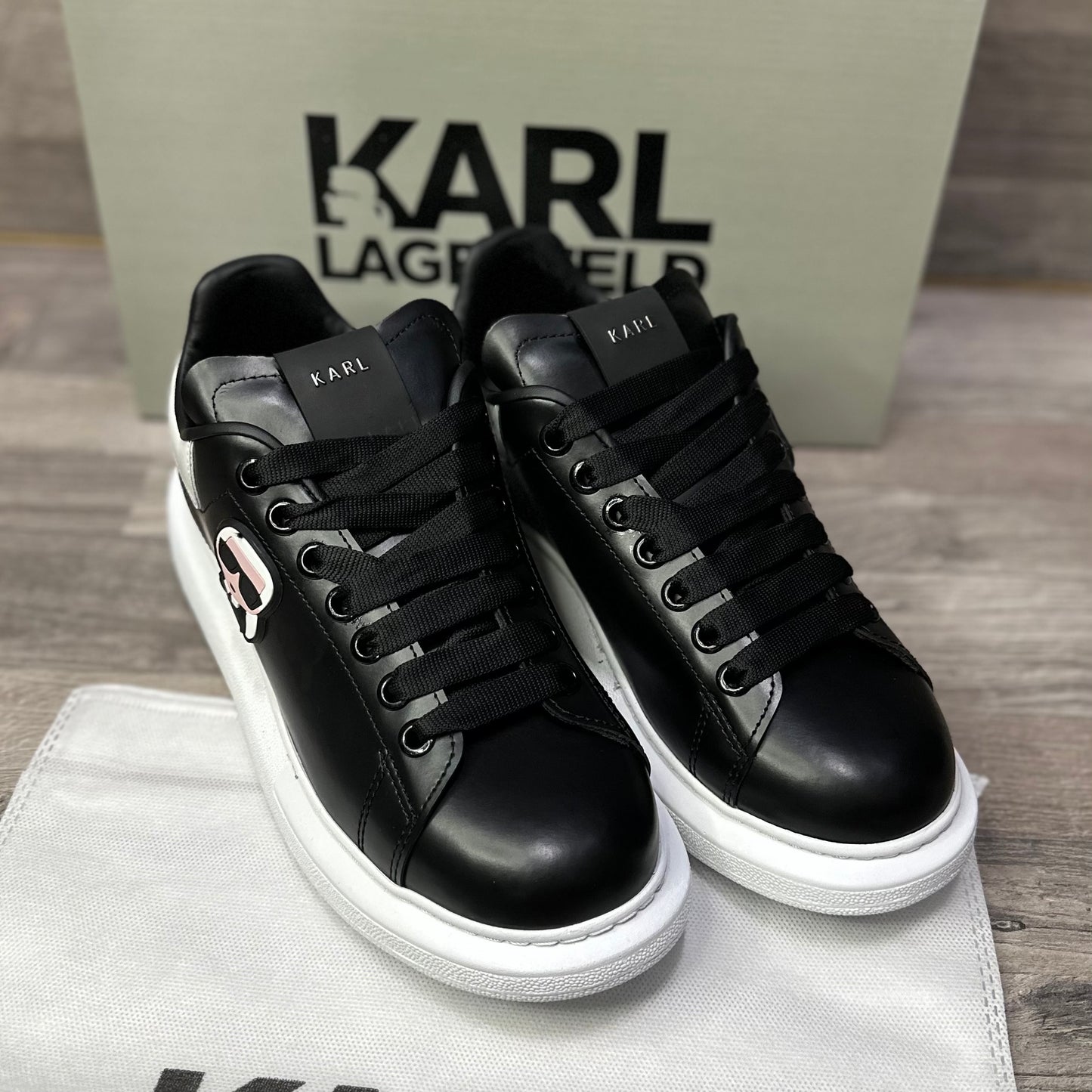 Karl Lagerfeld Sneaker 2