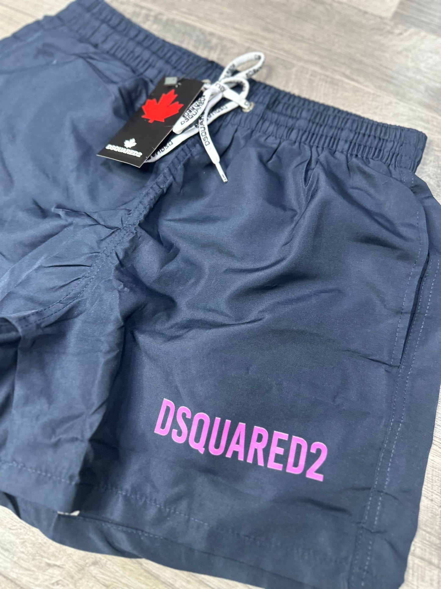 Dsquared2 Navy Blue :S07