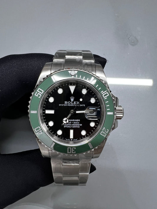 Rolex Submariner Starbucks