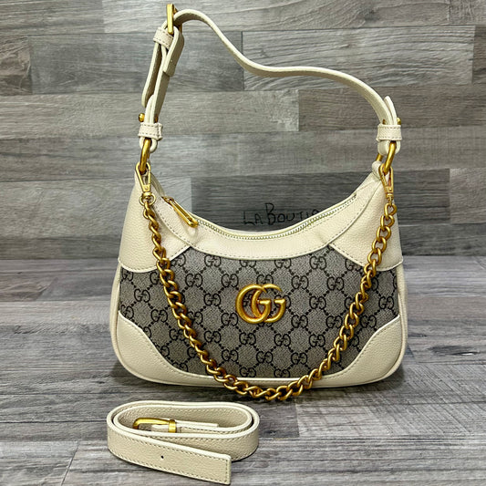 Gucci Aphrodite Classic Beige bags