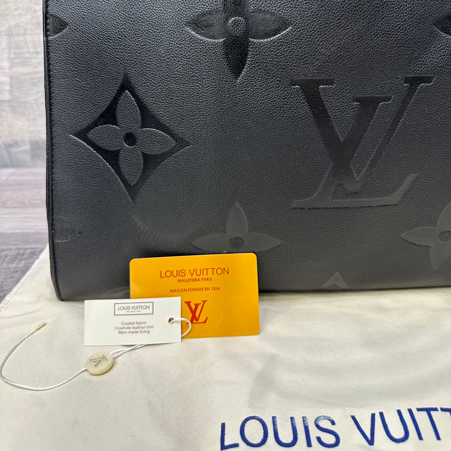 Louis Vuitton Hologram A bags