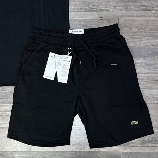 Lacoste Shorts Black S22