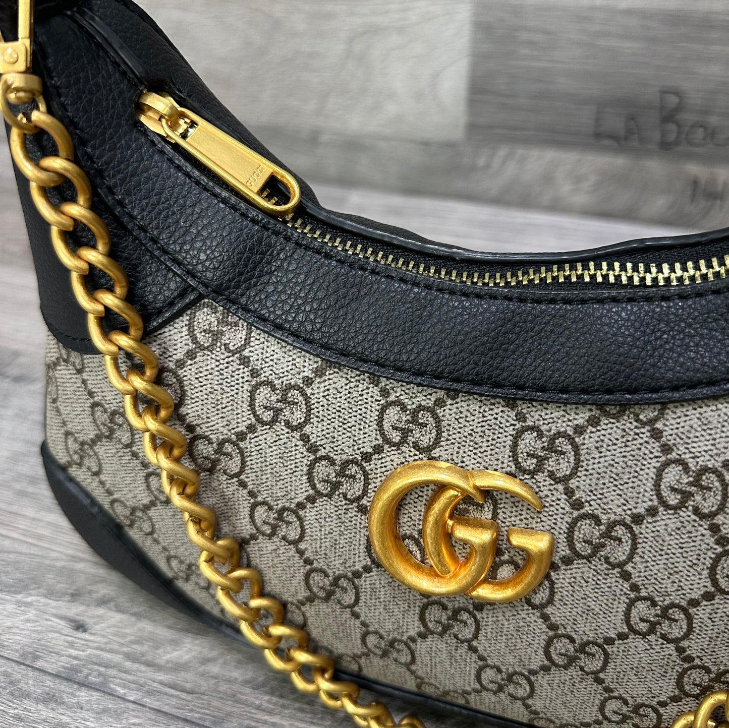Gucci Aphrodite Classic Black bags