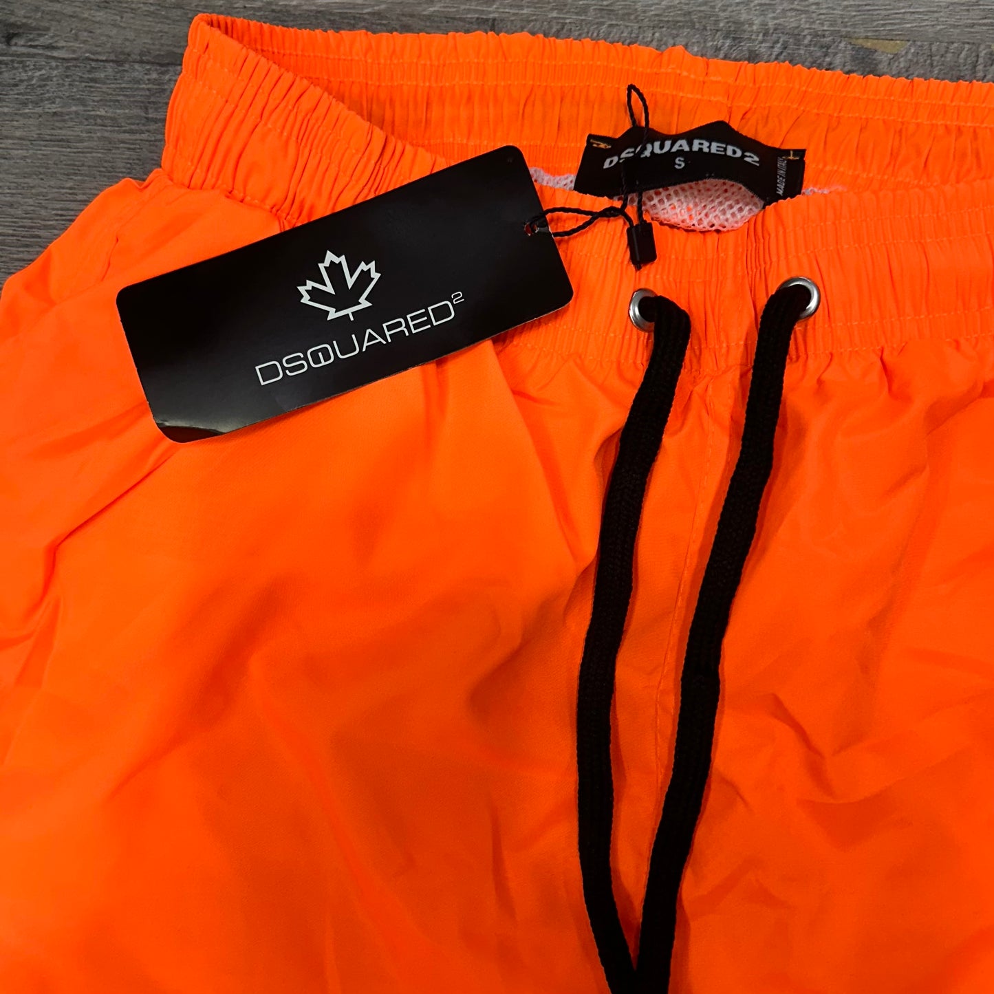 Dsq2 orange swimwear NO 34