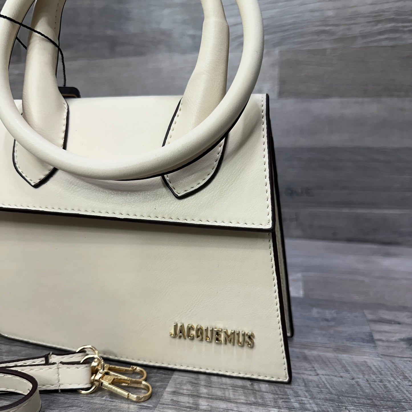 Jacquemus Beige Small bags