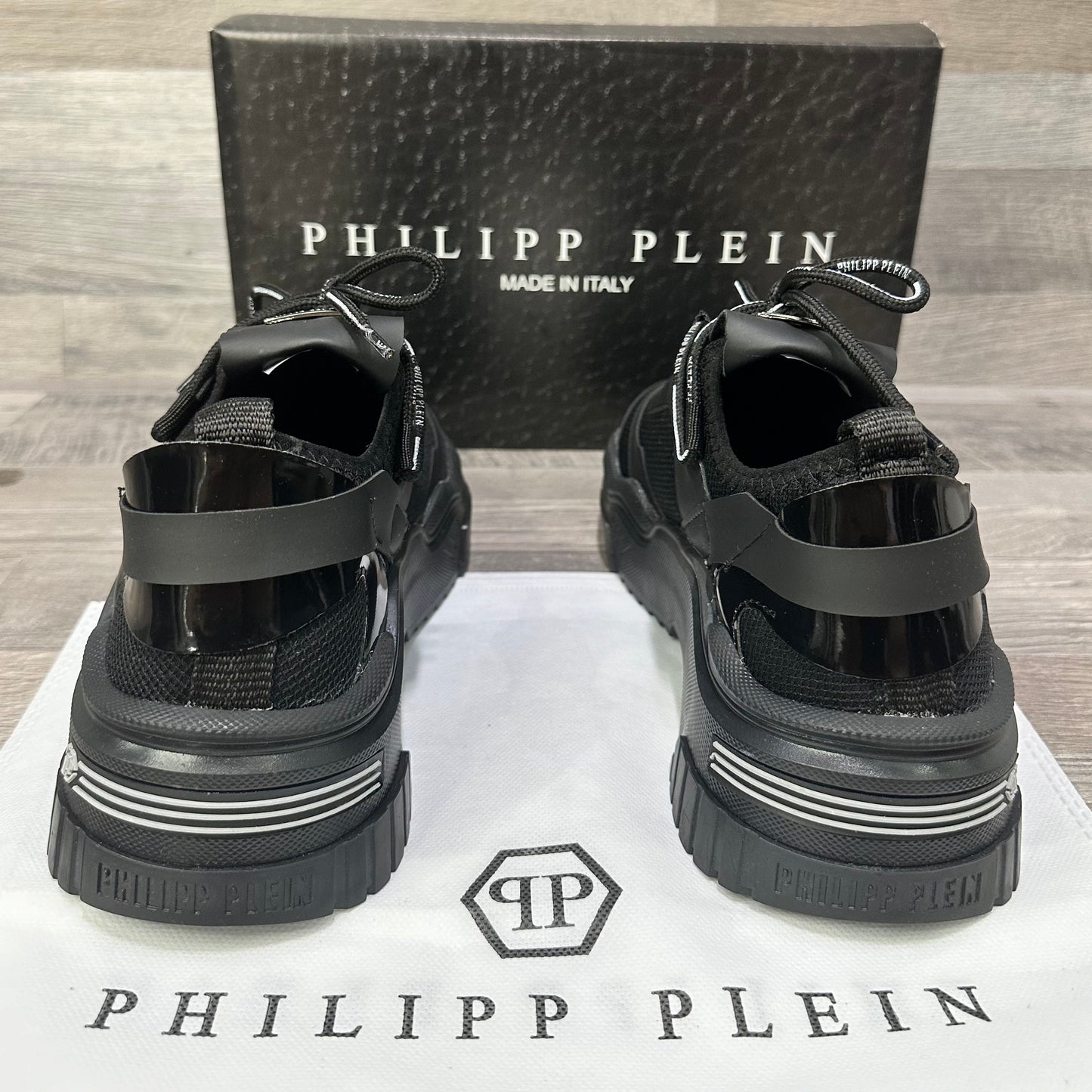 Philipp Plein Total Black Classic 1