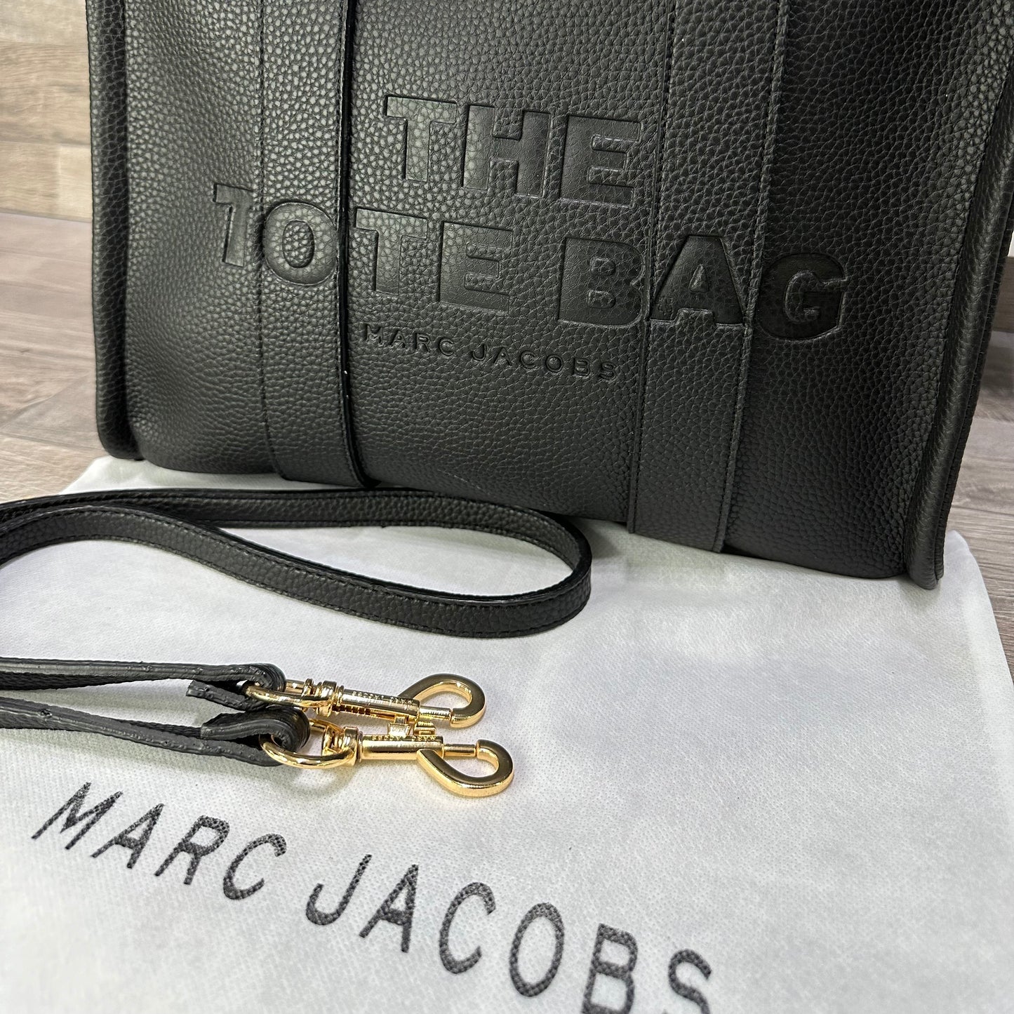 Marc Jacobs Tote Black Medium bags