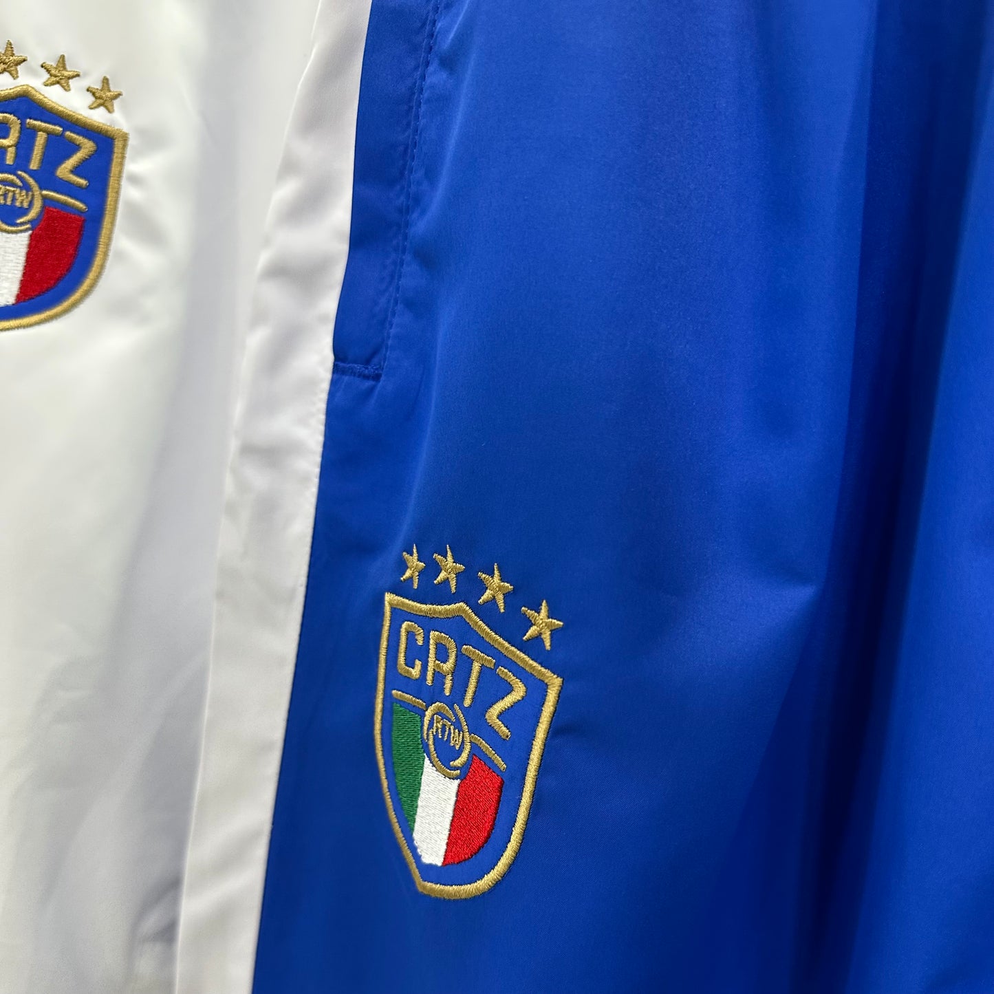 Corteiz Teases Italy Tracksuit  2024