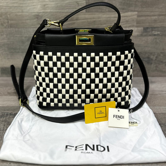 Fendi New 2024 Black bags