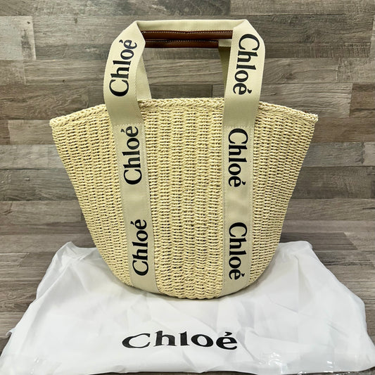 Chloe Summer Beige 2 bags