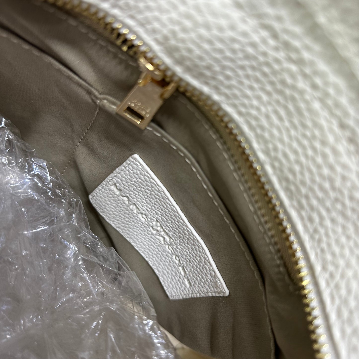 Marc Jacobs Tote Bag White Medium bags