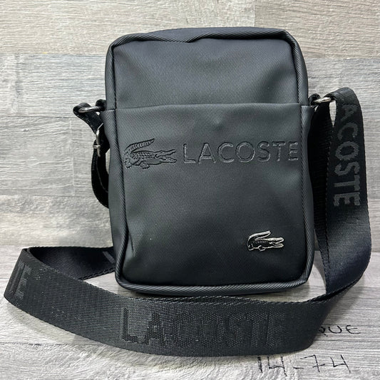 Lacoste Classic Black 08 mens bags
