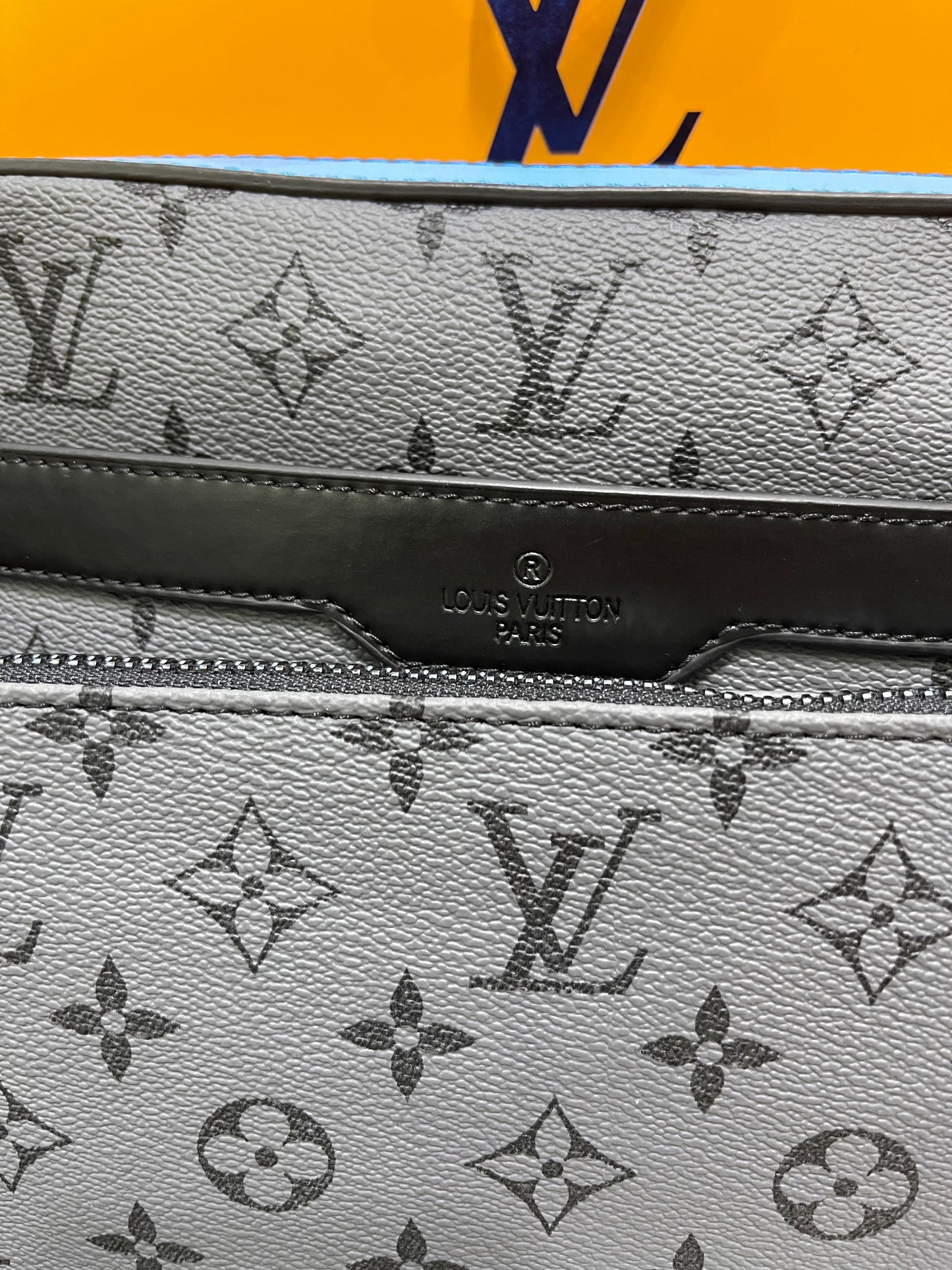 Louis Vuitton Trio Messenger Eclipse