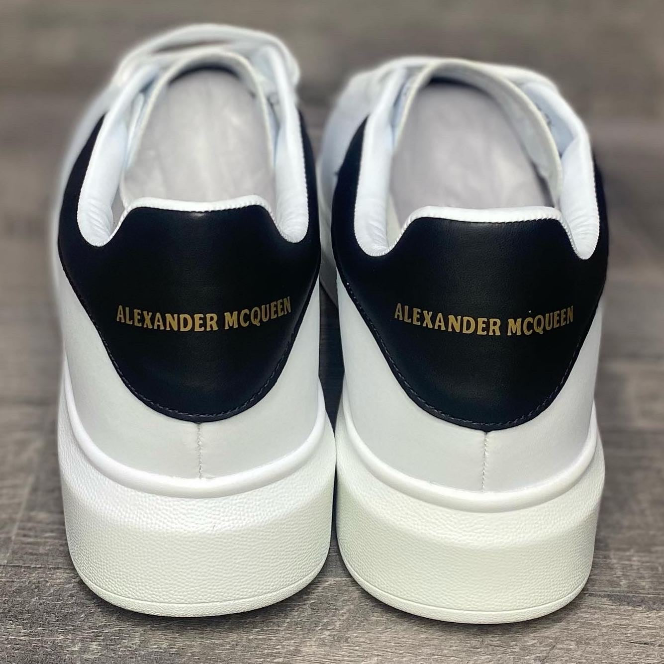 Alexander McQueen Sneakers White 2024