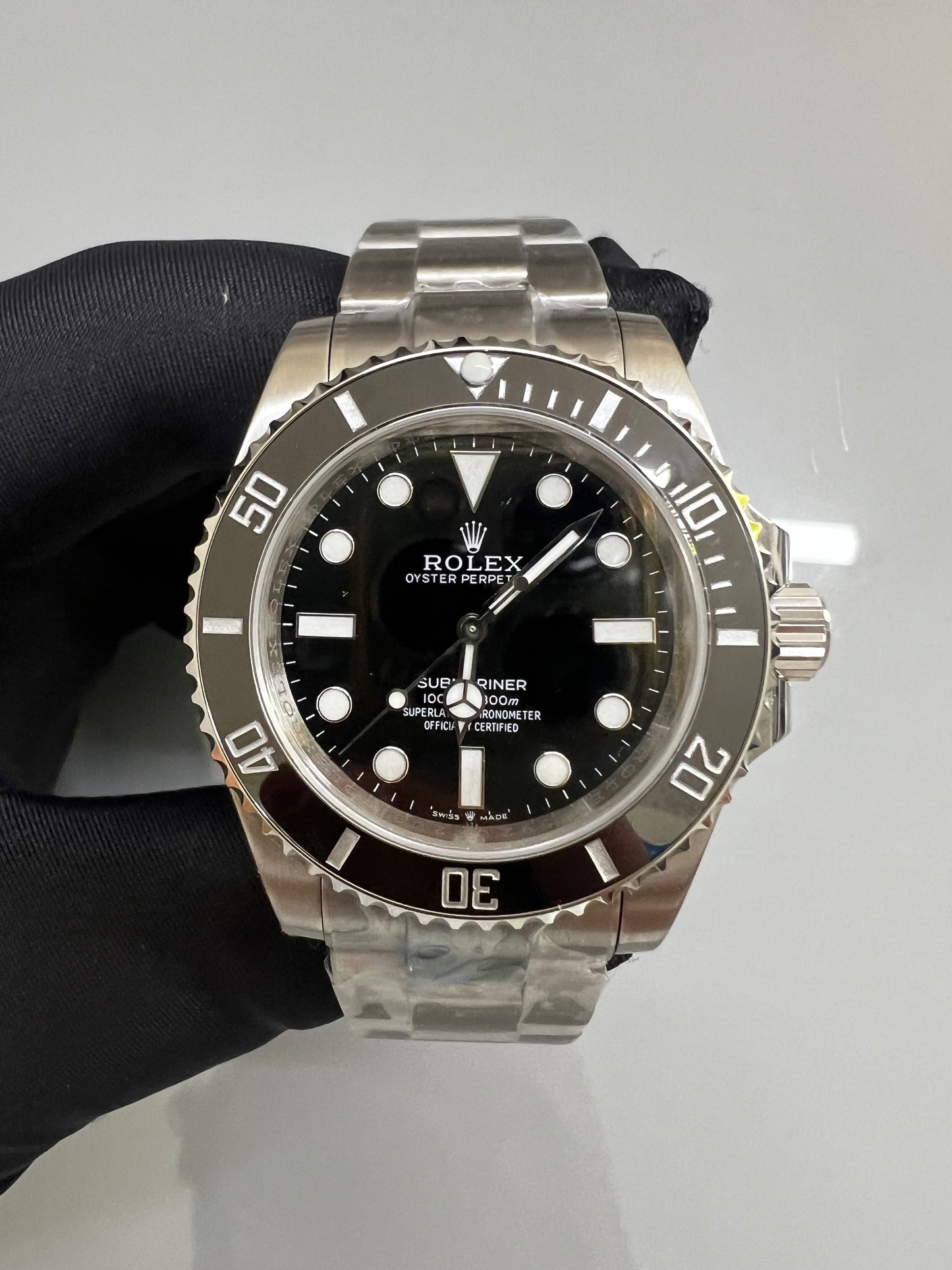 Rolex Submariner Stainless Steel