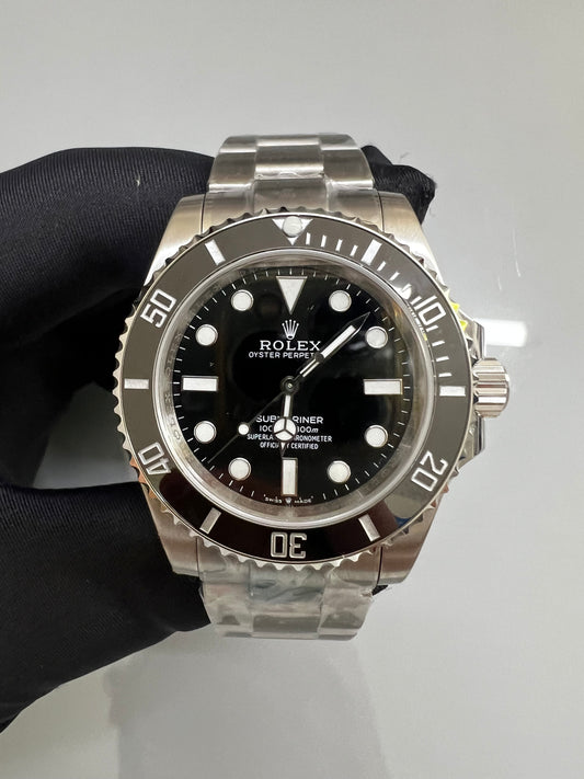 Rolex Submariner Stainless Steel