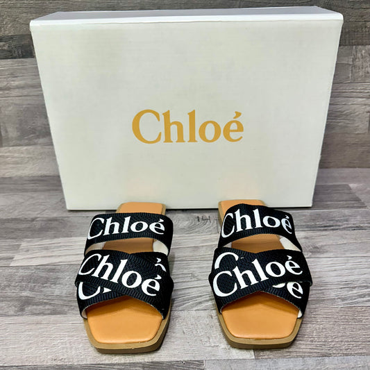 Chloe Black 1 bags