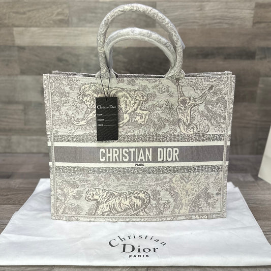 Christian Dior Grey 02 bags