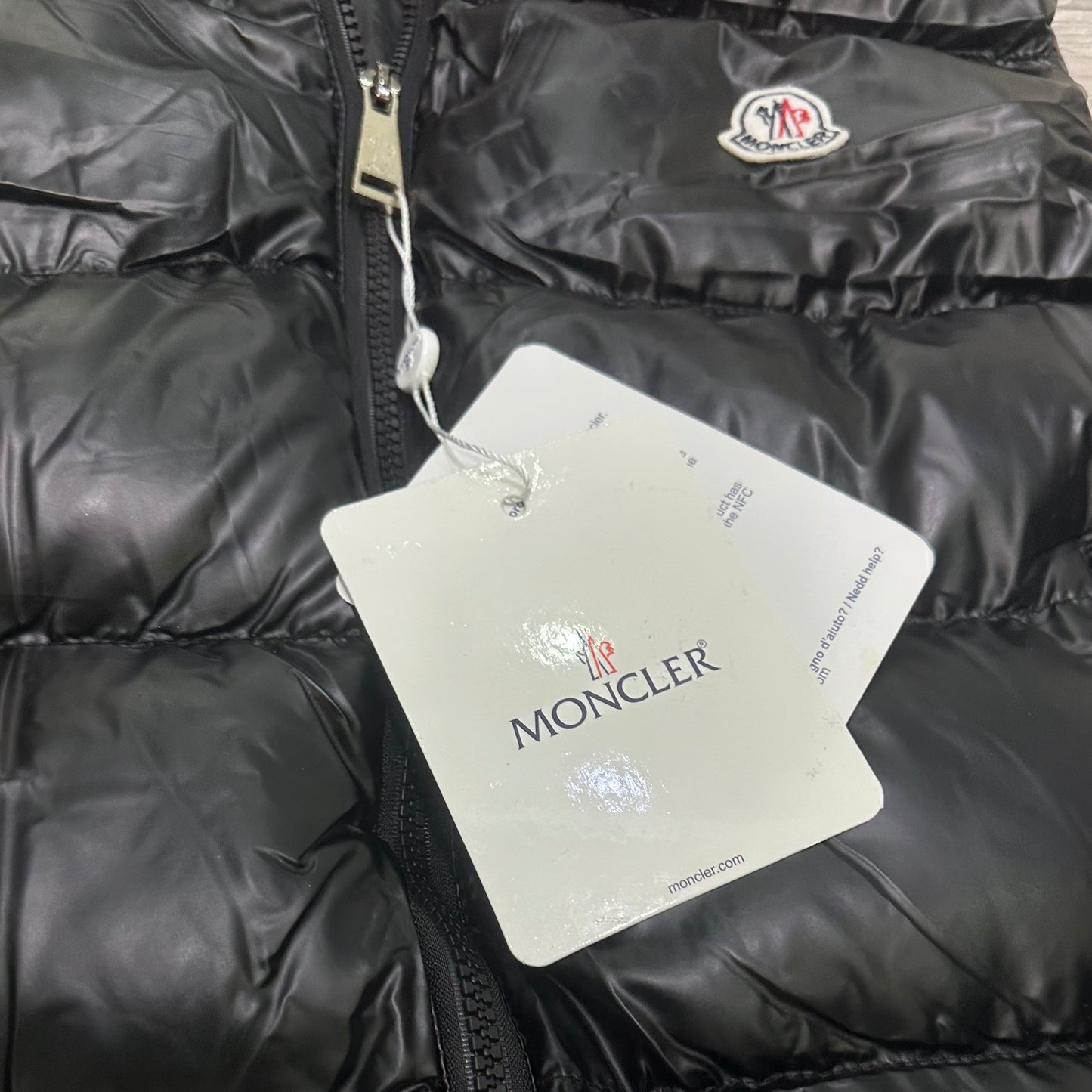 Moncler Puffer Vest NO 8