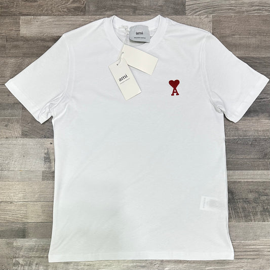 Ami De Coeur T-shirt White NO B-44