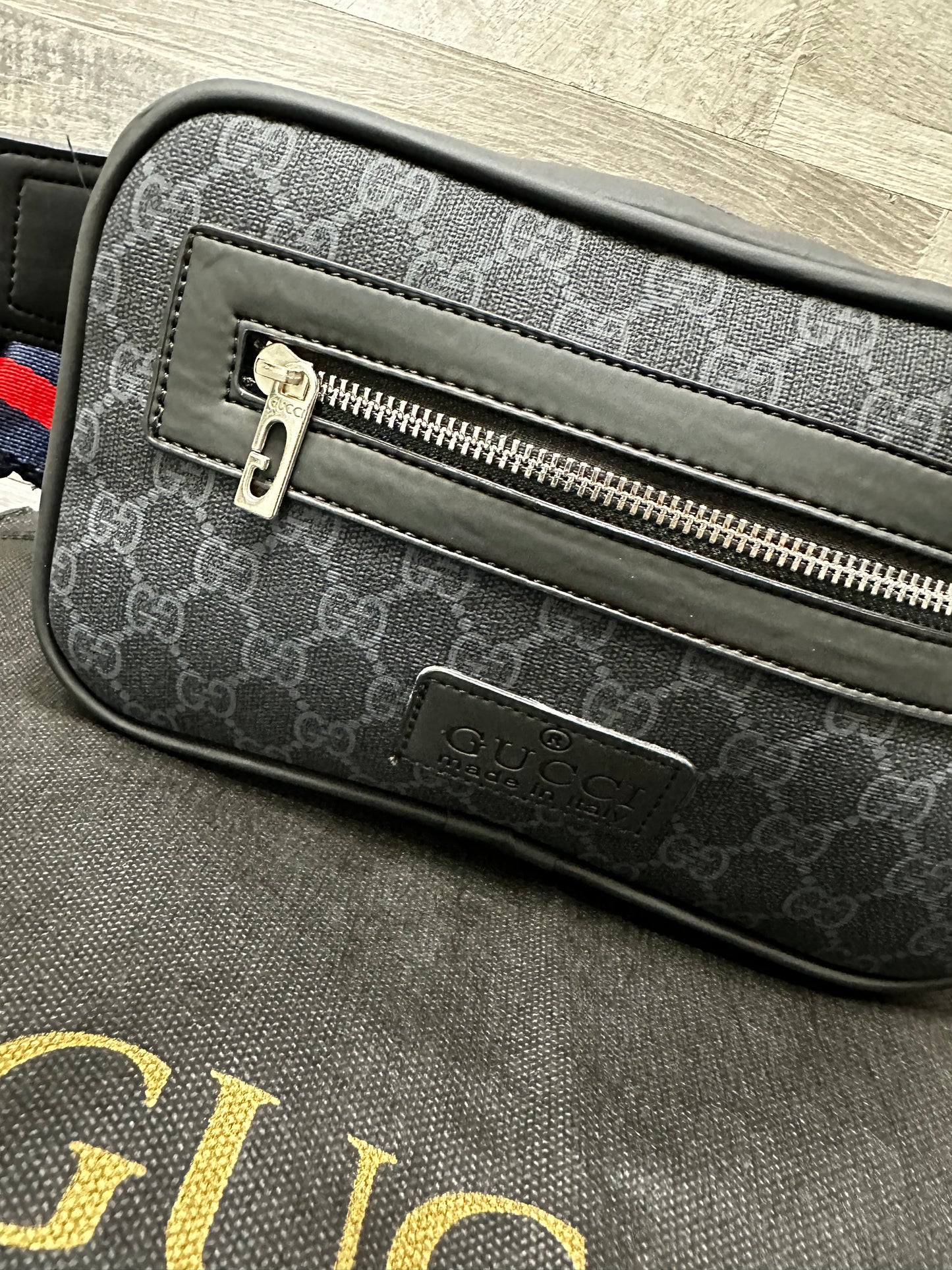 Gucci GG waist bag  11