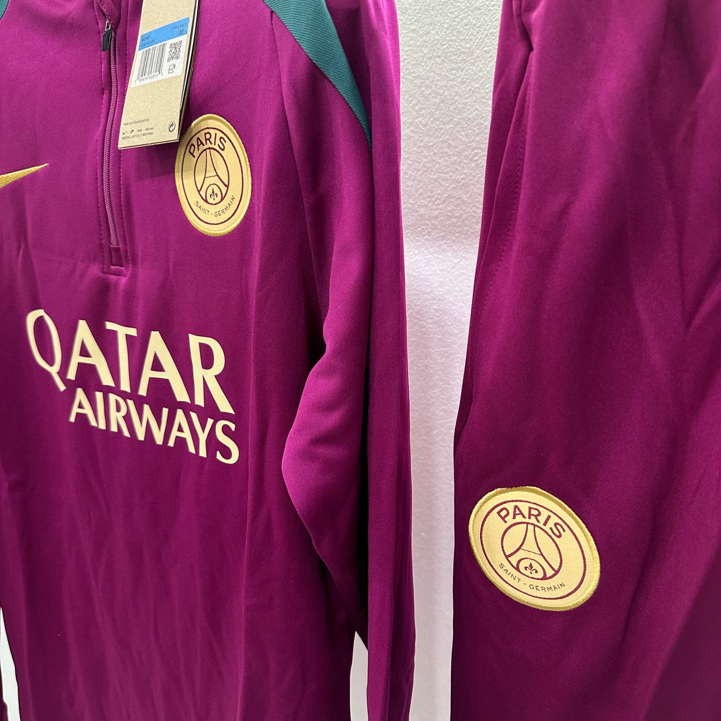 Nike Jersey Paris Saint Germain Qatar