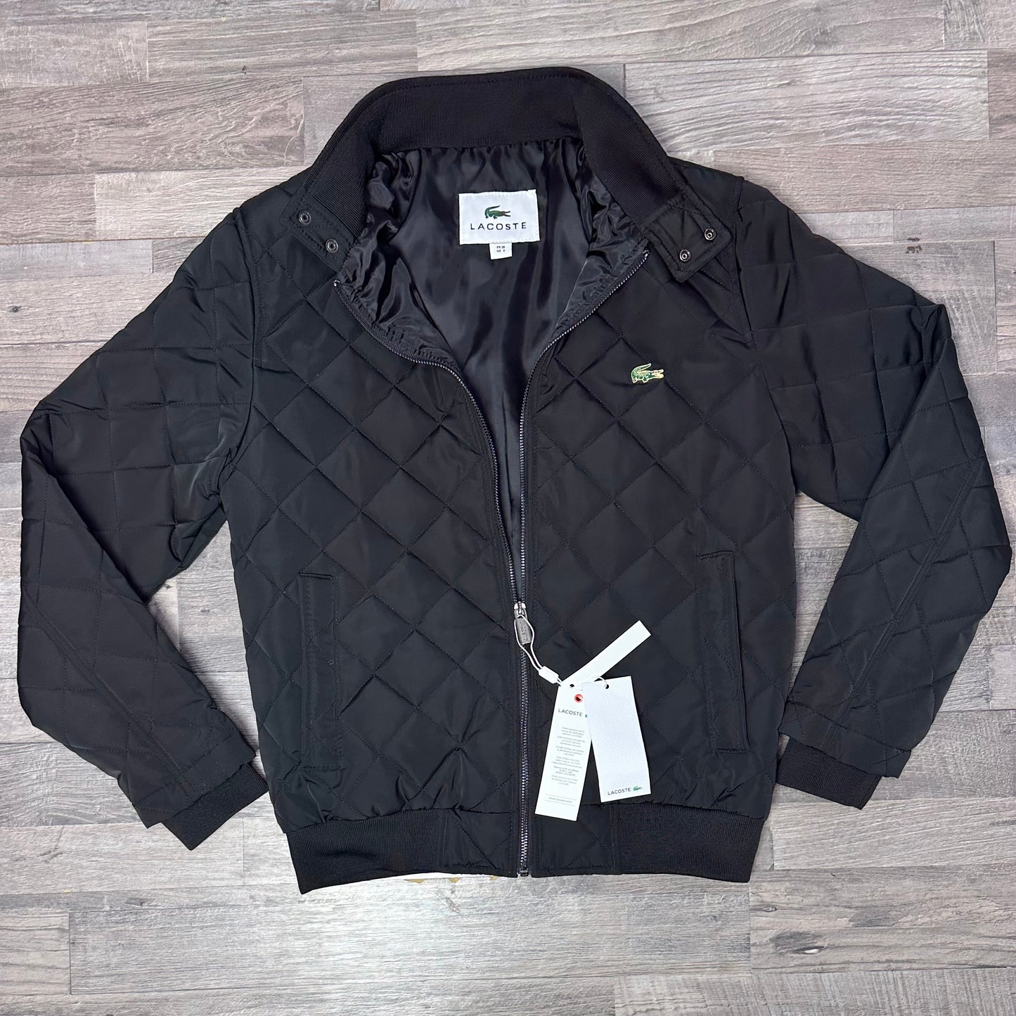 Lacoste Classic Black NO 18