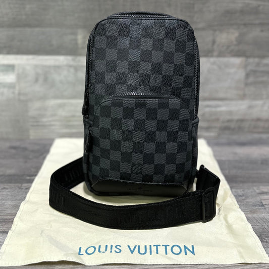 Louis Vuitton Cross Damier