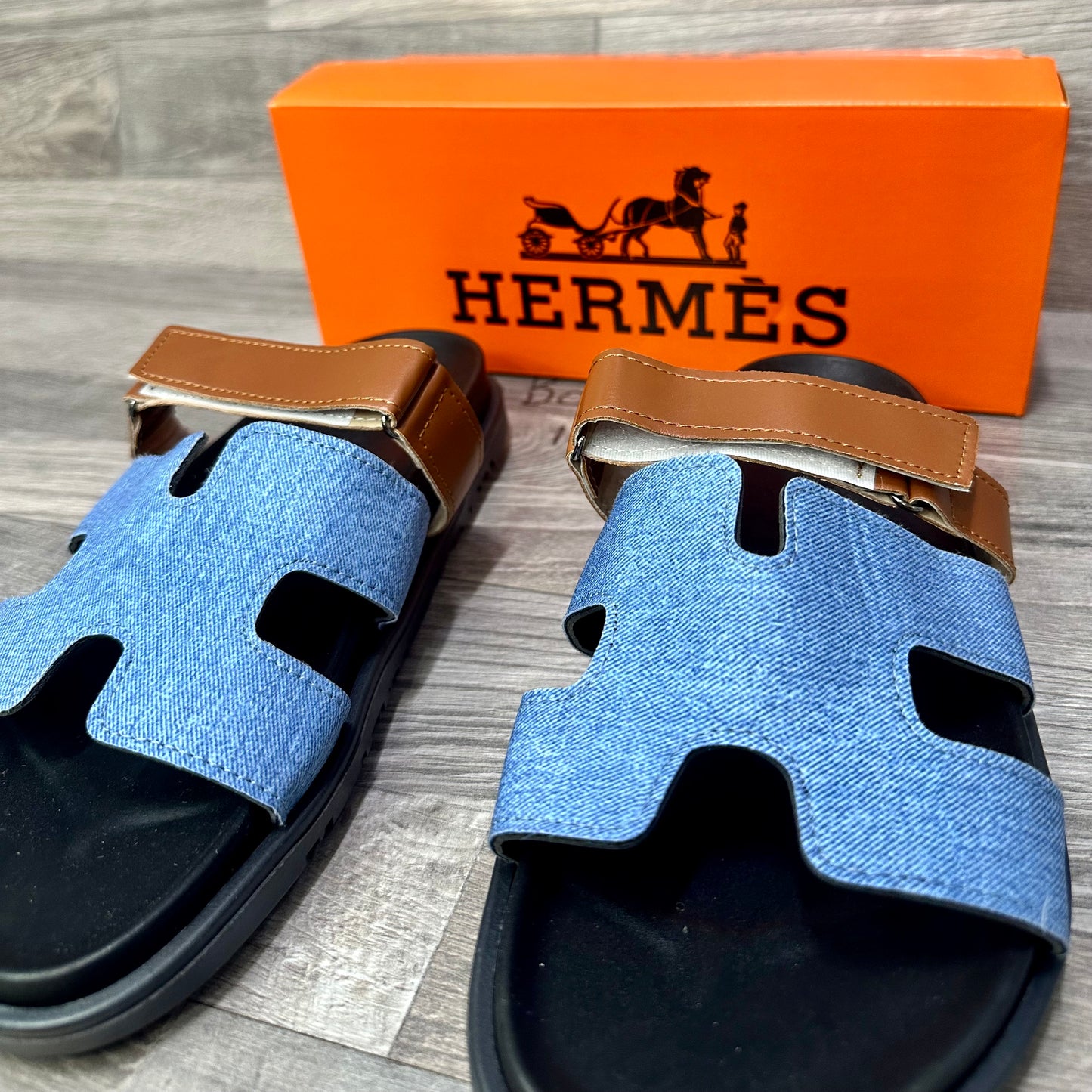 Hermes Jean Sandals 1 bags