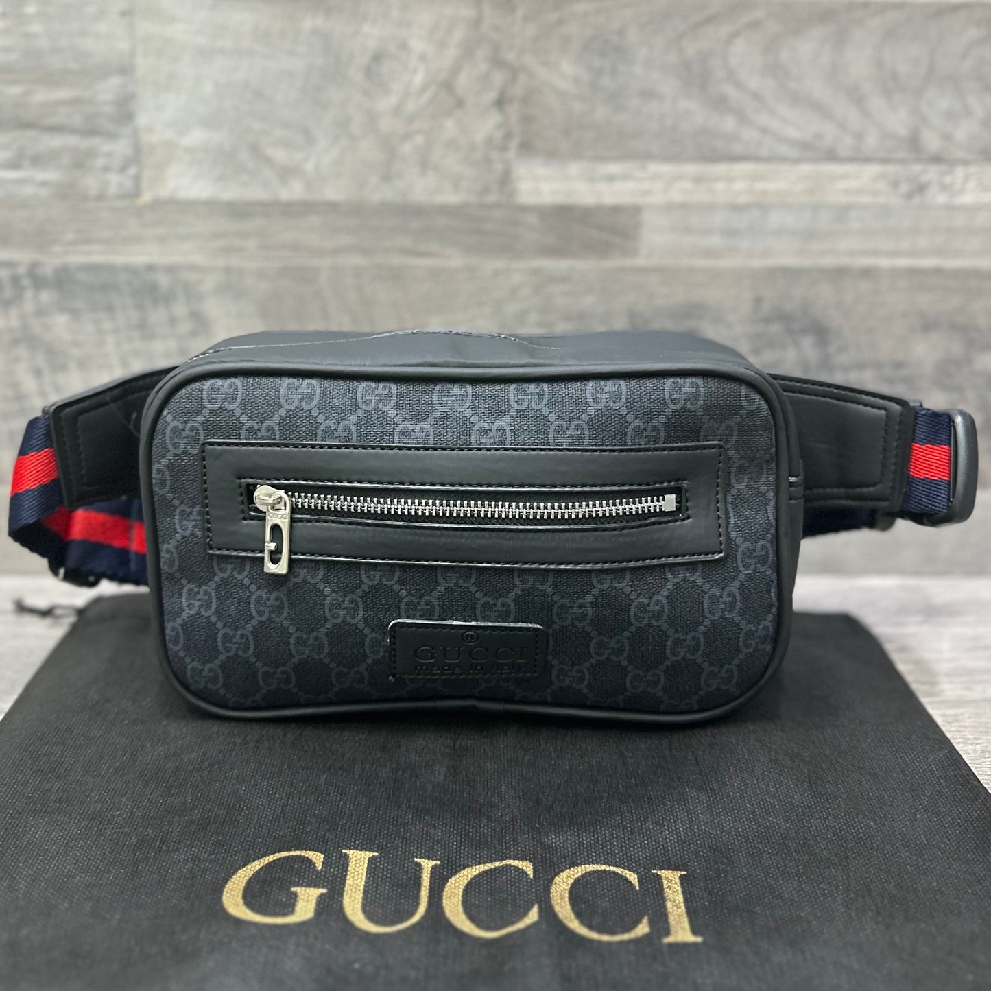 Gucci GG waist bag  11