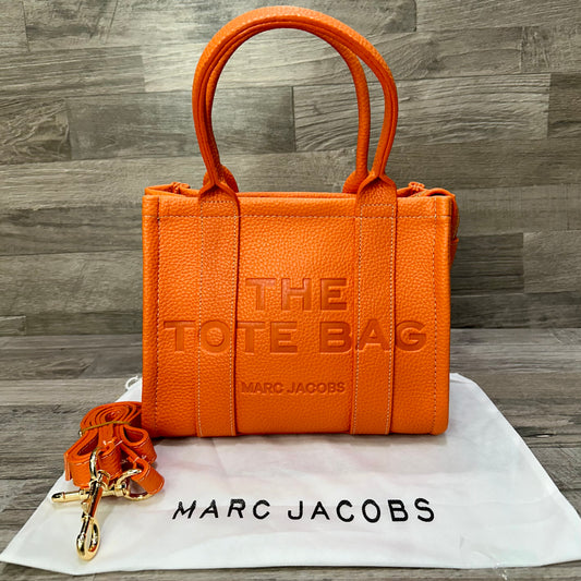 Marc Jacobs Tote Orange Medium bags