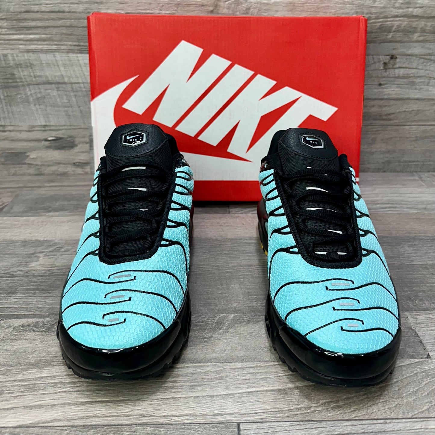 Nike Air Max Plus TN – ‘’Aqua Blue’’