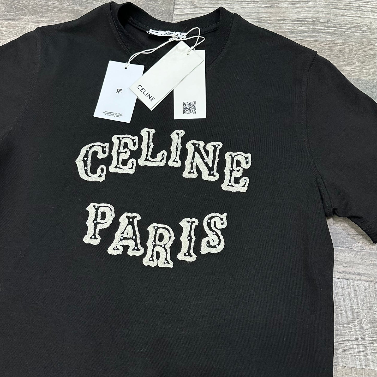 Celine Black Classic Ss33