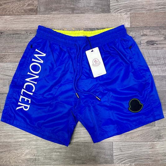 Moncler blue swimwear NO 36