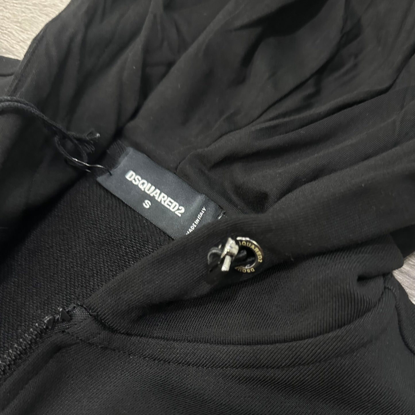 Dsquared2 Jacket Black