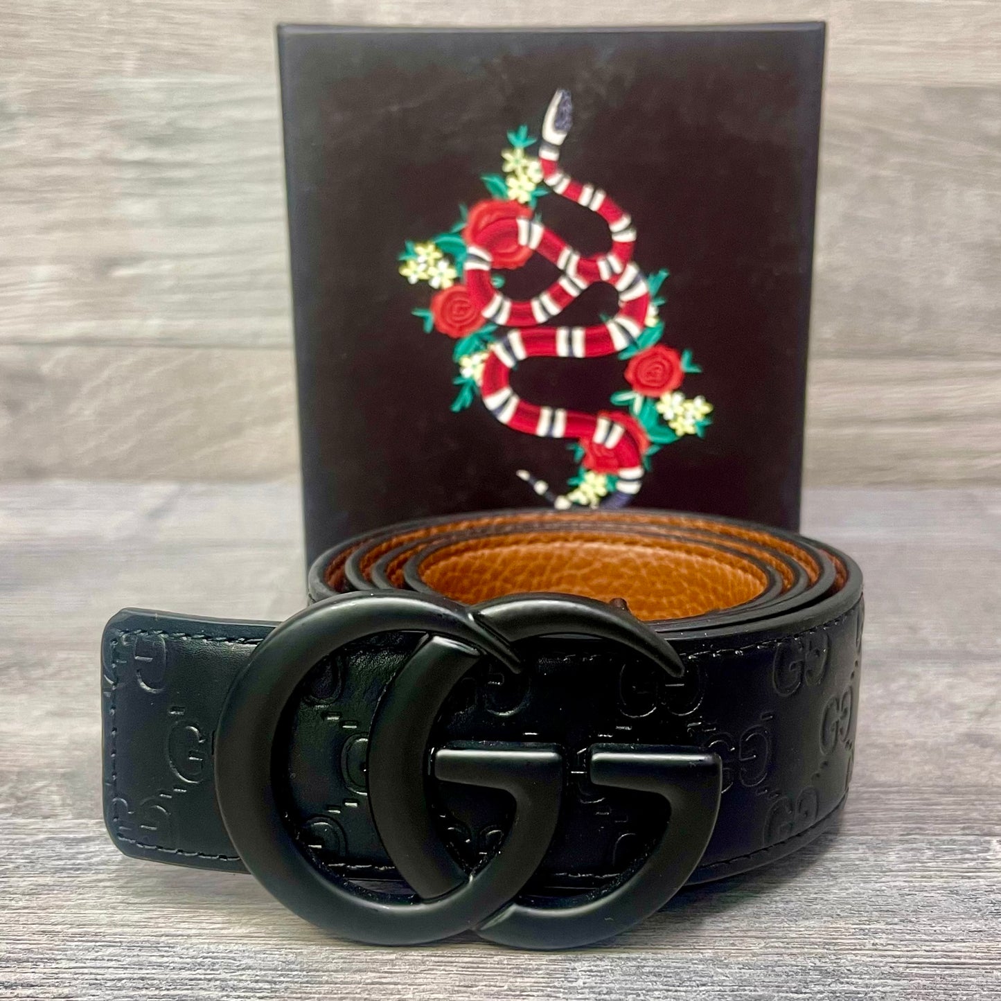 Gucci Hologram Black 2