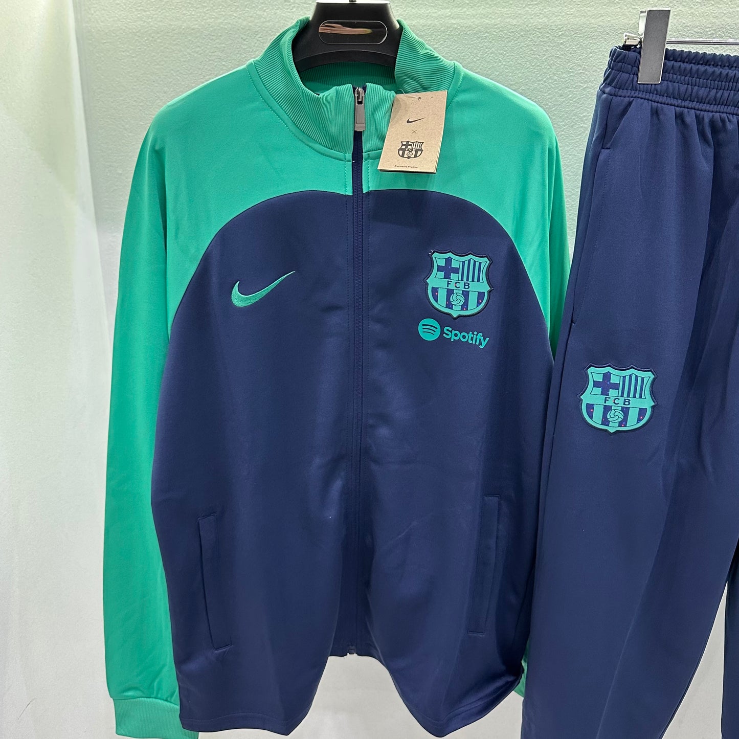 Nike Jersey Barcelona