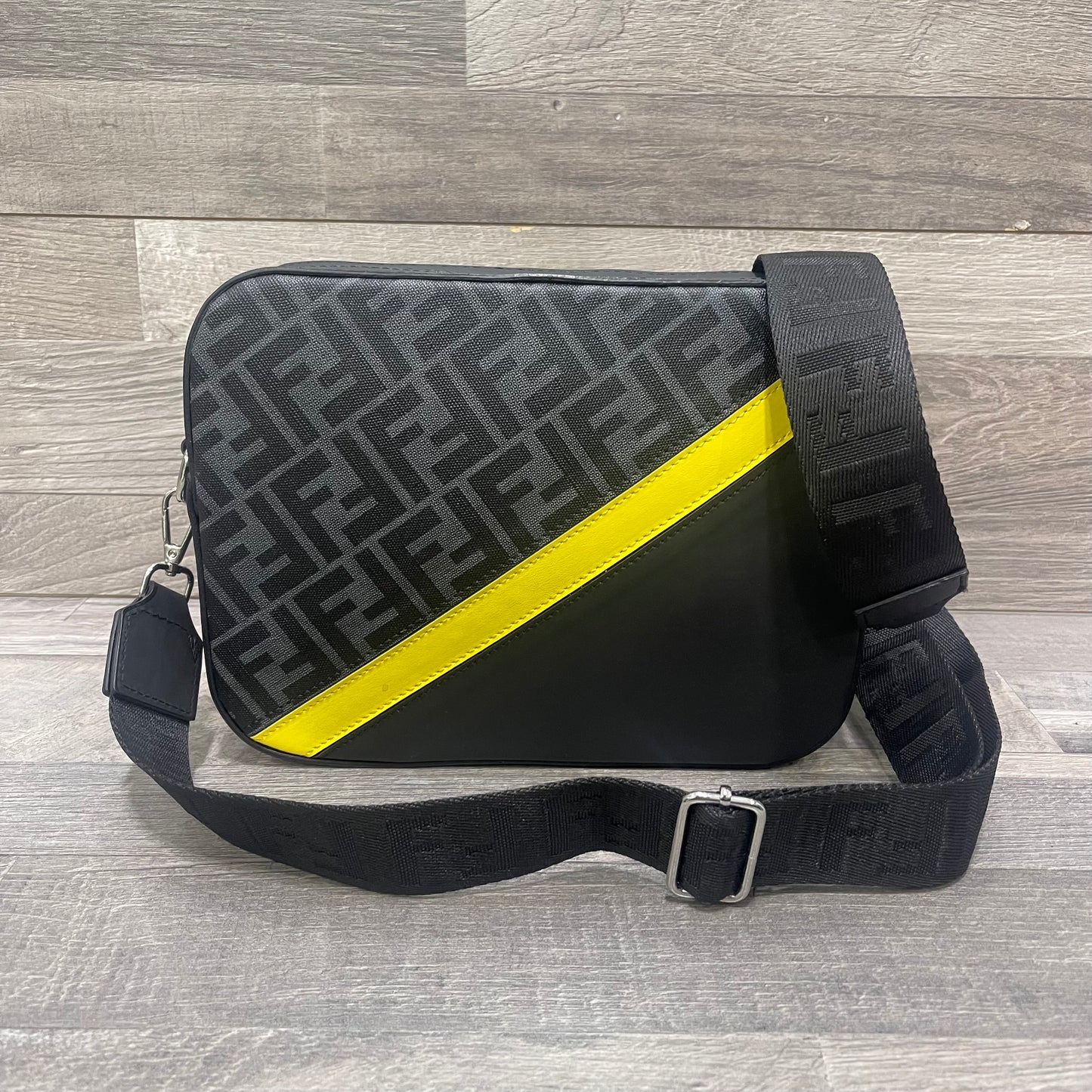 Fendi Diagonal Camera Case 2024