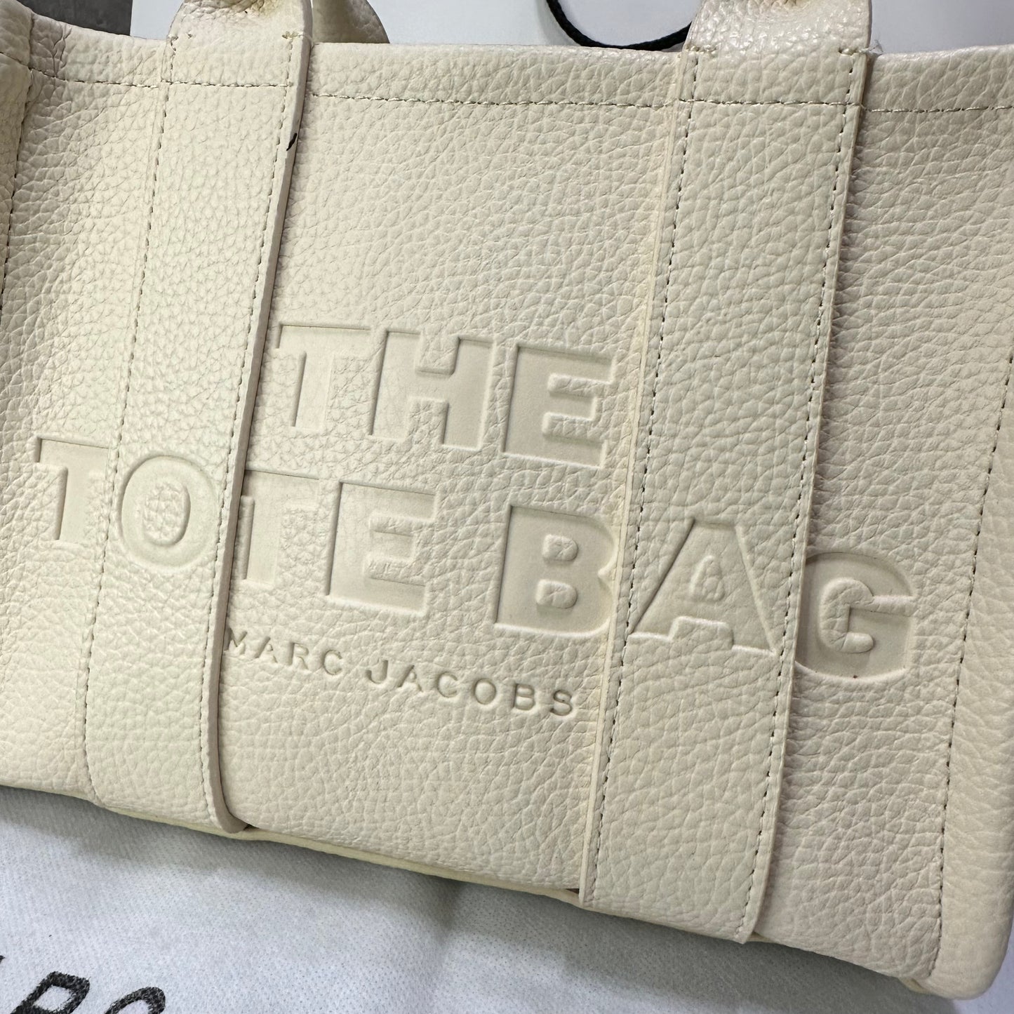 Marc Jacobs Tote Cream Small bags