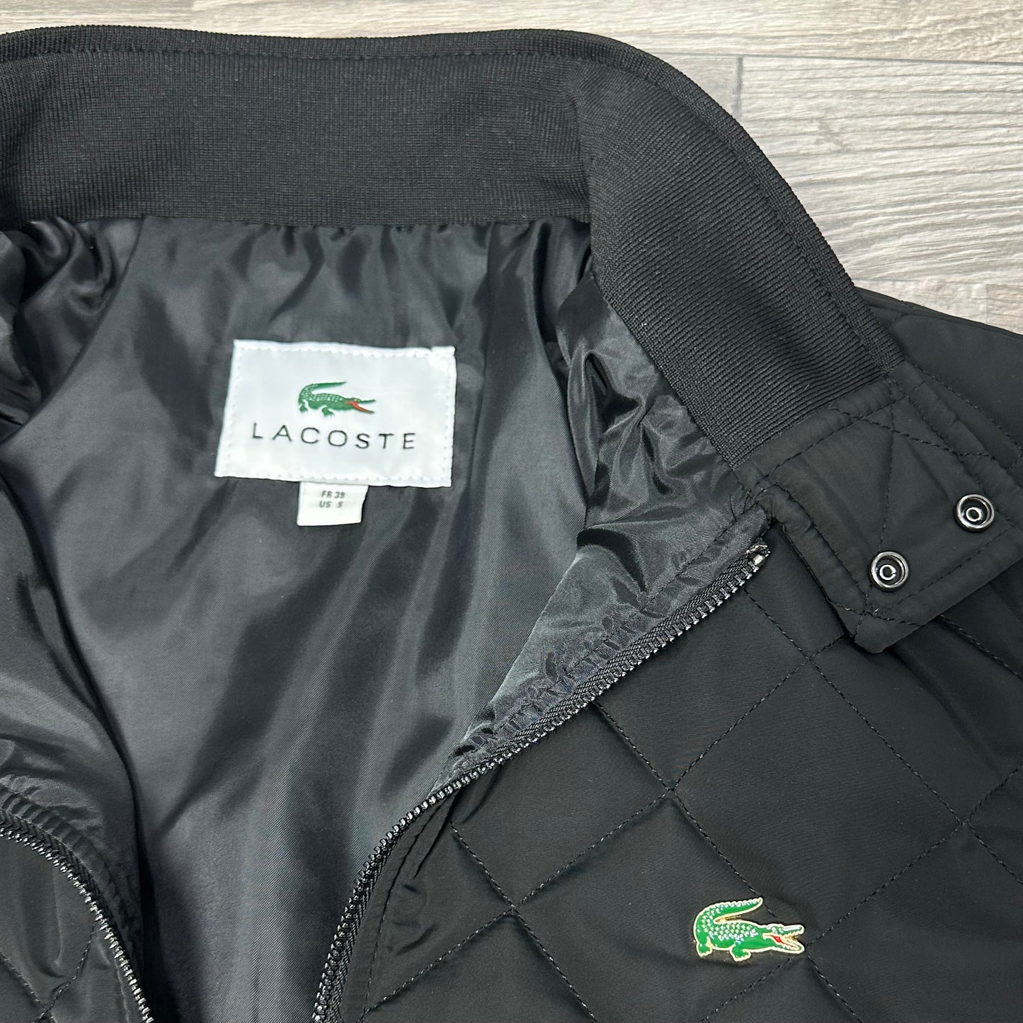 Lacoste Classic Black NO 18