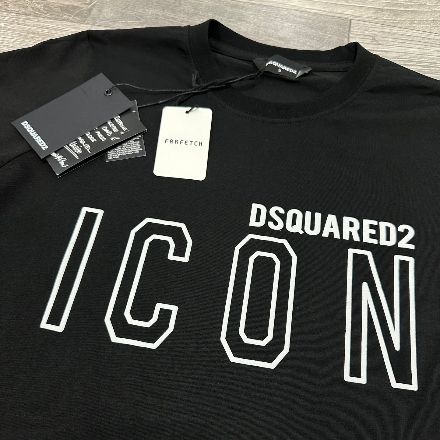Dsquared2 Icon T-shirt Classic S/47