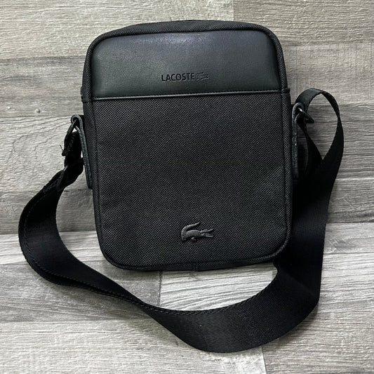 Lacoste Messenger Black