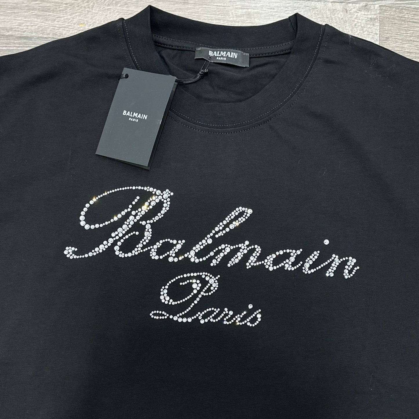 Balmain Classic Black NO 5